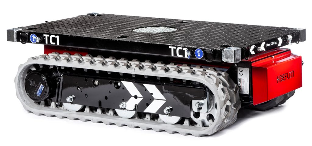 Transporteur MM-Hoeflon-TC1-2, levage & manutention Lematech-Assistance